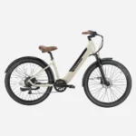 Vtc électrique Nakamura CROSSOVER E beige