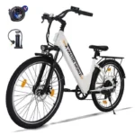 AVDLEU Vélo Électrique 26"