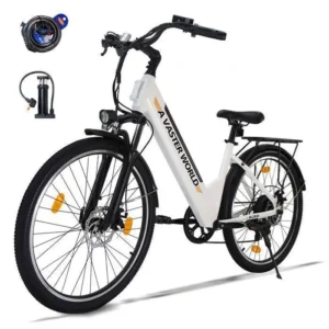 AVDLEU Vélo Électrique 26"