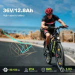AVDLEU A31 - Vélo Électrique 27.5" – Image 3