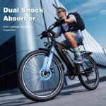 AVDLEU A31 - Vélo Électrique 27.5" – Image 4
