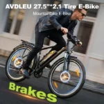 AVDLEU A31 - Vélo Électrique 27.5" – Image 5