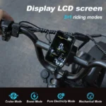 Vélo Électrique Tout Terrain AVDLEU A13 – Image 4