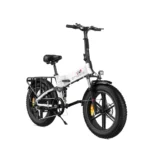 ENGWE Engine X | Vélo électrique pliant 20" Fat Bike