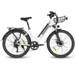SAMEBIKE RS-A01 Pro-T | Vélo électrique urbain 27.5”