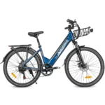 SAMEBIKE RS-A01 Pro-T | Vélo électrique urbain 27.5”