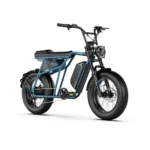 A-SPADZ Cavet Air | Vélo électrique Fat bike 20"