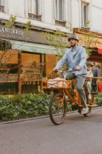 Vélo longtail électrique Brumaire Nebula – Image 9