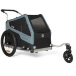 Remorque vélo pour chiens Burley Bark Ranger