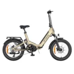 ENGWE L20 3.0 PRO | Vélo électrique pliant 20"