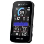 Compteur GPS Bryton Rider 750 E