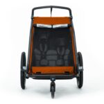 Remorque vélo enfant double CUBE CMPT – Image 5