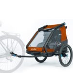 Remorque vélo enfant double CUBE CMPT – Image 7