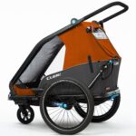 Remorque vélo enfant double CUBE CMPT – Image 8