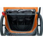 Remorque vélo enfant double CUBE CMPT – Image 9