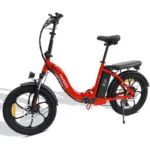 FAFREES F20 | Vélo électrique pliant urbain – Image 9