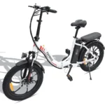 FAFREES F20 | Vélo électrique pliant urbain – Image 10