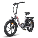 FAFREES F20 | Vélo électrique pliant urbain – Image 11