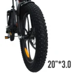 FAFREES F20 | Vélo électrique pliant urbain – Image 15