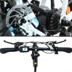 FAFREES F20 | Vélo électrique pliant urbain – Image 16