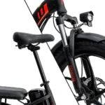 FAFREES F20 | Vélo électrique pliant urbain – Image 17