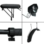 FAFREES F20 | Vélo électrique pliant urbain – Image 18