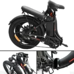 FAFREES F20 | Vélo électrique pliant urbain – Image 19