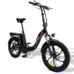 FAFREES F20 | Vélo électrique pliant urbain – Image 4