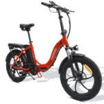 FAFREES F20 | Vélo électrique pliant urbain – Image 5