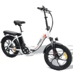 FAFREES F20 | Vélo électrique pliant urbain – Image 6