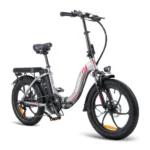 FAFREES F20 | Vélo électrique pliant urbain – Image 7