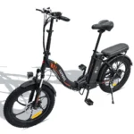 FAFREES F20 | Vélo électrique pliant urbain – Image 8