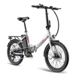 FAFREES F20 Light | Vélo électrique léger pliant urbain 20”