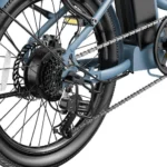 FAFREES F20 Light | Vélo électrique léger pliant urbain 20” – Image 15