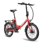 FAFREES F20 Light | Vélo électrique léger pliant urbain 20”