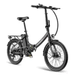 FAFREES F20 Light | Vélo électrique léger pliant urbain 20”