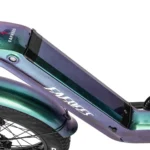 FAFREES F20 Master | Vélo électrique tout-terrain carbone 20” – Image 8