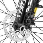 FAFREES F20 Master | Vélo électrique tout-terrain carbone 20” – Image 10