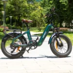 FAFREES F20 Master | Vélo électrique tout-terrain carbone 20” – Image 16