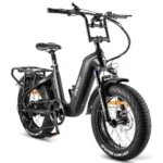 FAFREES F20 Master | Vélo électrique tout-terrain carbone 20” – Image 6