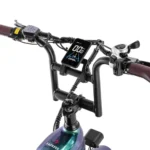 FAFREES F20 Master | Vélo électrique tout-terrain carbone 20” – Image 7