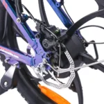 FAFREES F20 Pro | Vélo électrique pliant urbain 20” – Image 13