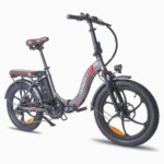 FAFREES F20 Pro | Vélo électrique pliant urbain 20” – Image 15