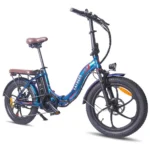 FAFREES F20 Pro | Vélo électrique pliant urbain 20” – Image 16
