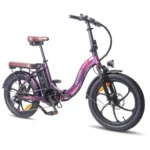 FAFREES F20 Pro | Vélo électrique pliant urbain 20” – Image 17