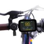 FAFREES F20 Pro | Vélo électrique pliant urbain 20” – Image 8