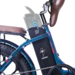 FAFREES F20 Pro | Vélo électrique pliant urbain 20” – Image 9