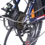 FAFREES F20 Pro | Vélo électrique pliant urbain 20” – Image 10