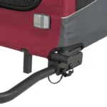 Remorque vélo Trixie pour chien de moins de 30 kg – Image 3
