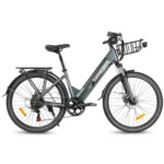SAMEBIKE RS-A01 Pro-T | Vélo électrique urbain 27.5”
